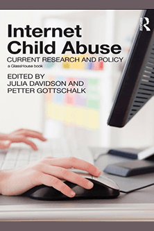 Internet Child Abuse book cover