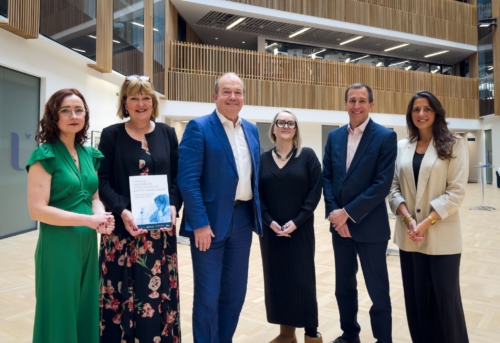 Professor Lisa Marzano’s Keynote Speech at Ulster University's Event 