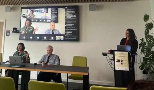 Book Launch: Suicide and Culture 2.0 Understanding the Context